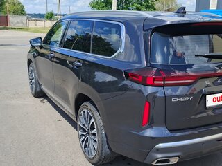 2022 Exeed VX I, серый, 2700000 рублей, вид 5