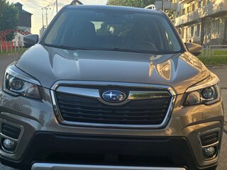 2019 Subaru Forester V, бежевый, 3000000 рублей, вид 2