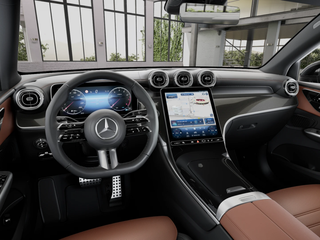 2026 Mercedes-Benz GLC Coupe 300 II (C254), белый, 9390000 рублей, вид 1