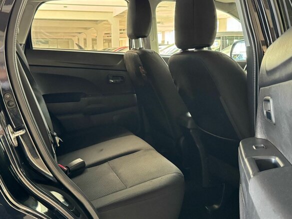 2014 Mitsubishi ASX I Рестайлинг, чёрный, 1240000 рублей - вид 23