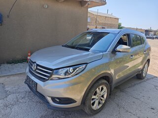 2021 Dongfeng 580 I, серый, 1600000 рублей, вид 2