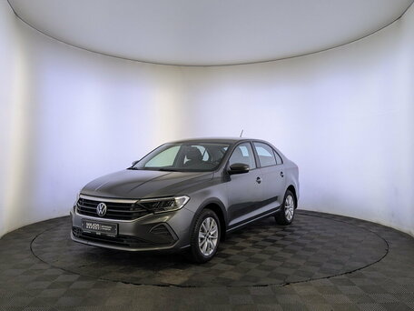Volkswagen Polo VI