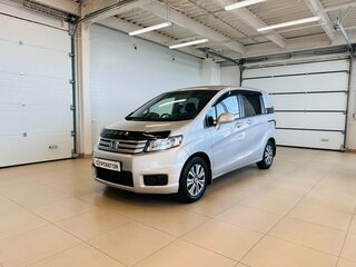 2012 Honda Freed Spike I Рестайлинг, серый, 1079000 рублей, вид 2