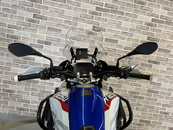 2020 BMW R 1250 GS, белый, 1420000 рублей - вид 15