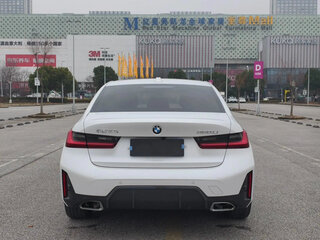 2023 BMW 3 серии Long 320Li VII (G2x) Рестайлинг, белый, 3210017 рублей, вид 3