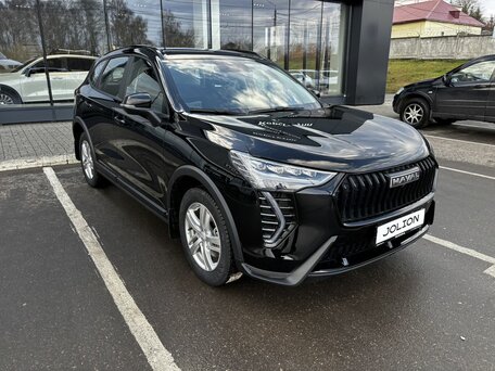 Haval Jolion I Рестайлинг