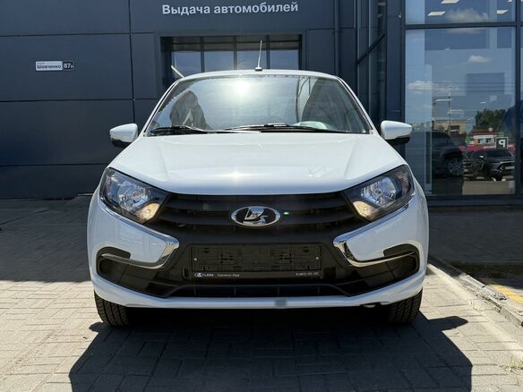 2026 Lada (ВАЗ) Granta I Рестайлинг, белый