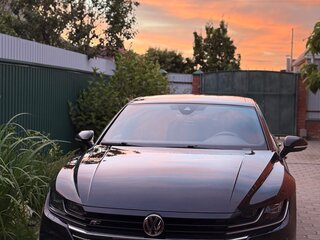 2017 Volkswagen Arteon I, чёрный, 2799000 рублей, вид 2