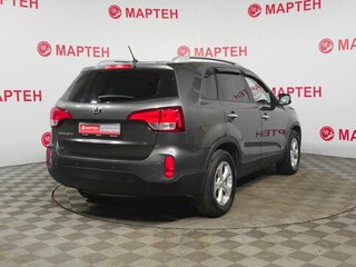 2013 Kia Sorento II Рестайлинг, серый, 1334000 рублей, вид 5