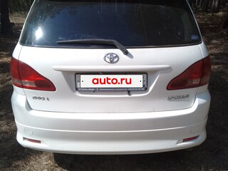 2003 Toyota Ipsum II (M20), белый, 820000 рублей, вид 5
