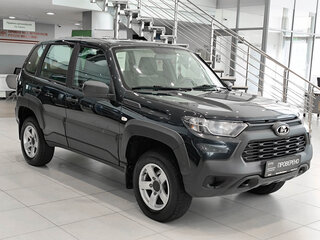 2024 Lada (ВАЗ) Niva Travel I, зелёный, 899000 рублей, вид 3