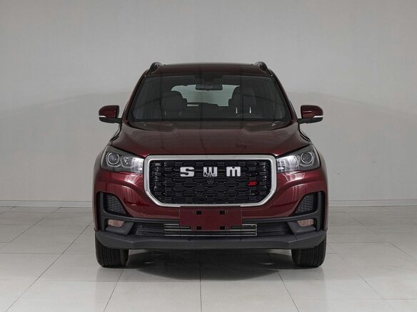 2024 SWM G05 Pro, красный, 1879000 рублей - вид 1