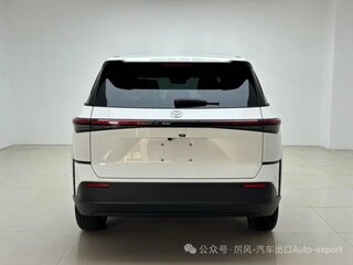 2026 Toyota bZ3X 58.3 kWh, белый, 2549000 рублей, вид 5