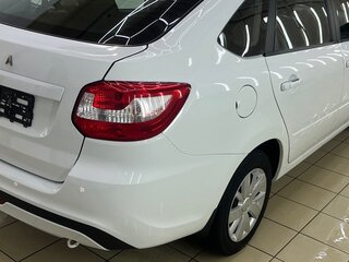 2023 Lada (ВАЗ) Granta Drive Active I Рестайлинг, белый, 870000 рублей, вид 3
