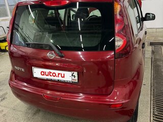 2013 Nissan Note I Рестайлинг, красный, 750000 рублей, вид 3
