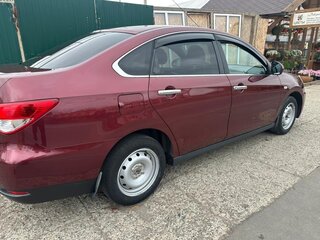 2014 Nissan Almera III (G15), красный, 625000 рублей, вид 5