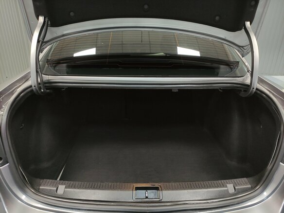 2011 Renault Fluence I, серый - вид 17