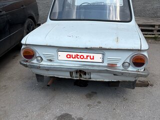 1975 ЗАЗ 968 А, белый, 80000 рублей, вид 2