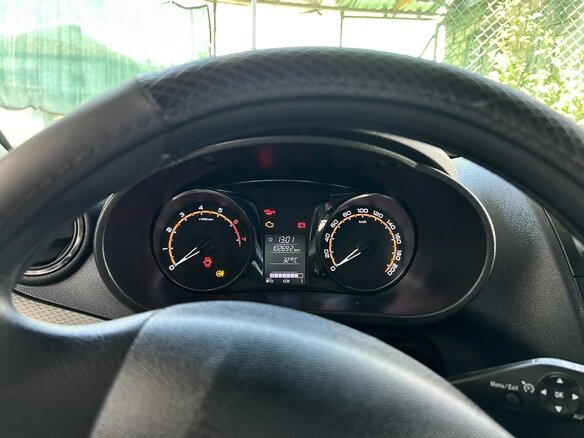 2019 Lada (ВАЗ) Granta I Рестайлинг, серый, 795000 рублей - вид 5