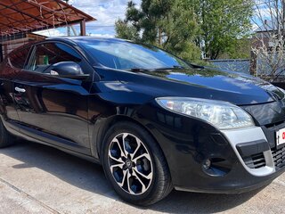 2011 Renault Megane III, чёрный, 650000 рублей, вид 4