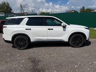 2022 Hyundai Palisade I, белый, 3580000 рублей, вид 2