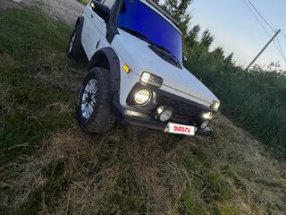 1987 Lada (ВАЗ) 2121 (4x4) I, белый, 285000 рублей, вид 1