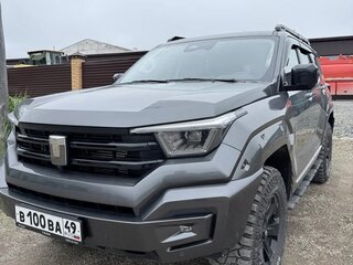 2025 Tank 400 I, серый, 5900000 рублей, вид 1