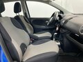 2011 Nissan Note I Рестайлинг, синий, 785000 рублей - вид 11