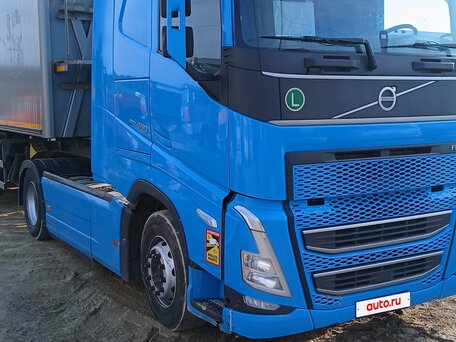 2021 Volvo FH 540, синий, 9150000 рублей, вид 2