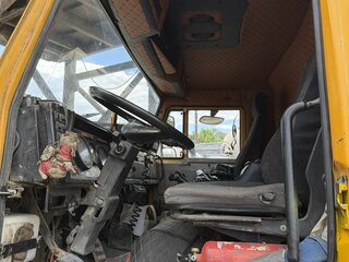2007 КамАЗ Автобетоносмеситель, оранжевый, 900000 рублей, вид 3