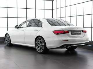 2020 Mercedes-Benz E-Класс 220 d V (W213, S213, C238) Рестайлинг, белый, 4690000 рублей, вид 4