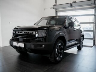 2026 Jetour T1, чёрный, 4299900 рублей, вид 2