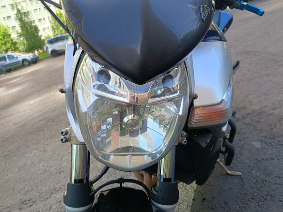 2006 Suzuki GSR 600, синий, 350000 рублей - вид 6