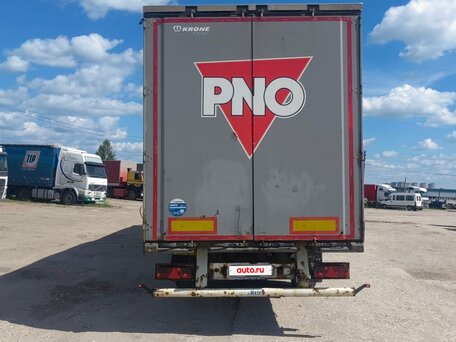 2012 Krone SD, чёрный, 950000 рублей, вид 4