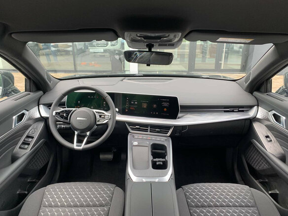 2026 Haval F7 II, чёрный, 3399000 рублей - вид 8