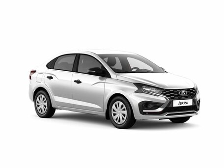 Lada (ВАЗ) Iskra