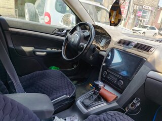 2011 Skoda Octavia DSG7 II (A5) Рестайлинг, серебристый, 650000 рублей, вид 3