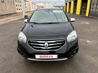2013 Renault Koleos I Рестайлинг, чёрный, 1200000 рублей, вид 3