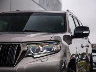2020 Toyota Land Cruiser Prado 150 Series Рестайлинг 3, коричневый, 4524625 рублей, вид 2