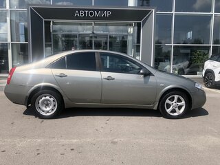 2006 Nissan Primera III (P12), серый, 239000 рублей, вид 4