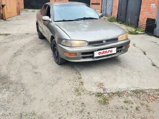 1991 Toyota Sprinter VI (E90), серый, 110000 рублей, вид 1