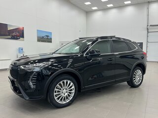 2026 Haval Jolion I Рестайлинг, чёрный, 2949000 рублей, вид 3