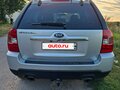 2010 Kia Sportage II Рестайлинг, серебристый - вид 4