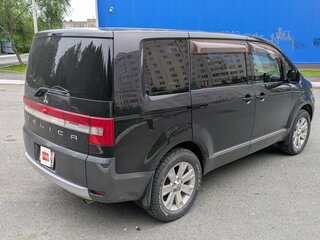 2008 Mitsubishi Delica D:5 I, чёрный, 1599000 рублей, вид 5