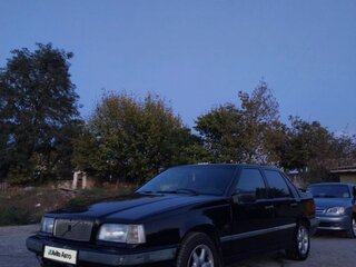 1992 Volvo 850, чёрный, 290000 рублей, вид 1