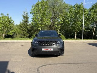 2018 Land Rover Range Rover Velar I, серый, 4999000 рублей, вид 2