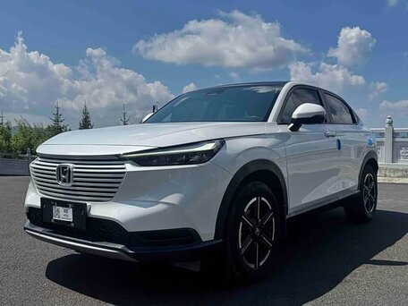 Honda Vezel II