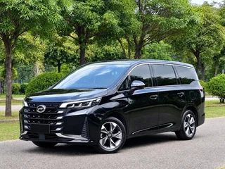 2023 GAC Trumpchi M6 Pro, чёрный, 1730000 рублей, вид 1