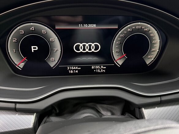2022 Audi Q5 L 45 TFSI II (FY) Рестайлинг, чёрный, 4500000 рублей - вид 7
