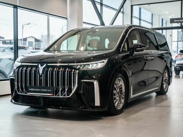 2026 Voyah Dream I, чёрный, 8800000 рублей